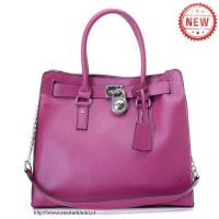 michael kors saffiano leer groot purper bakken Groothandel Cool 7mss8204